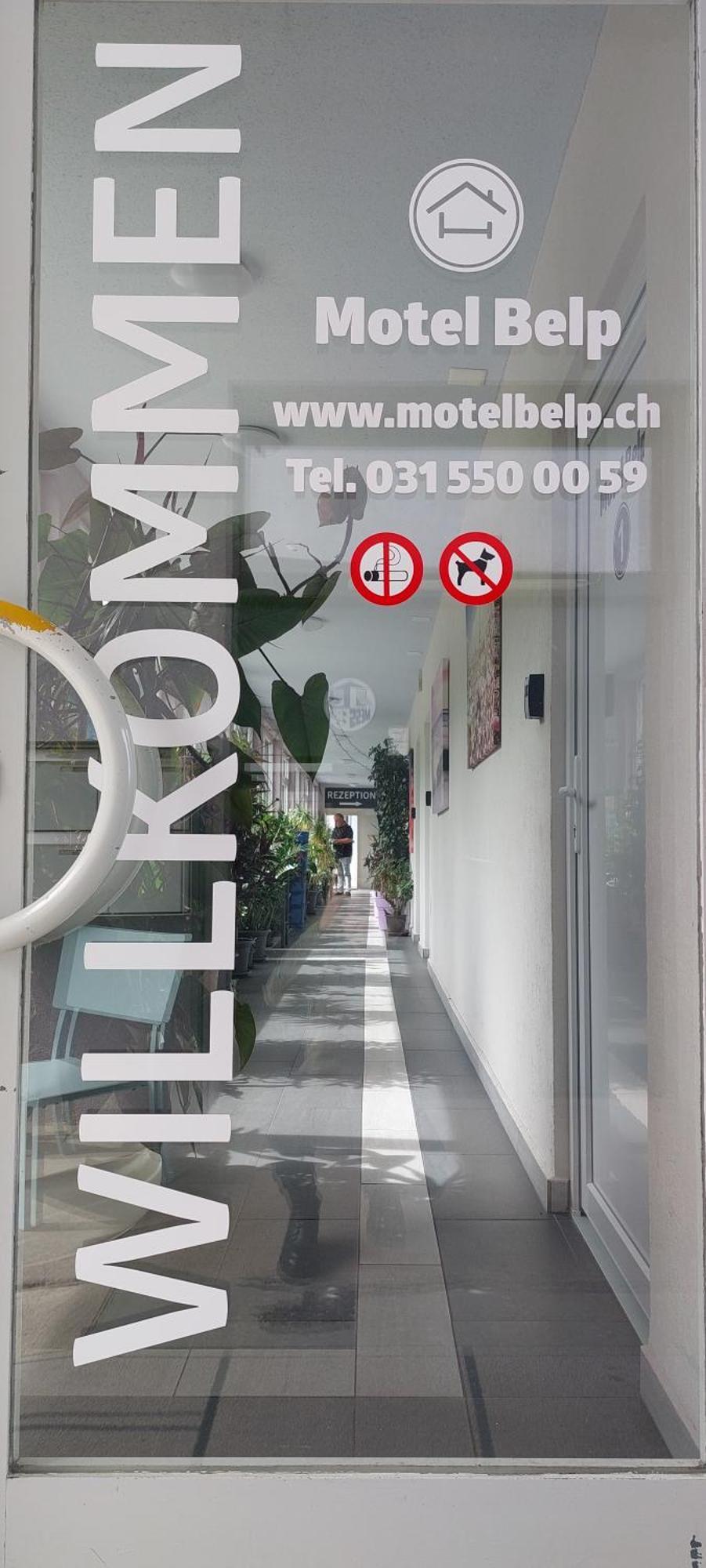 Hotel Belp Bern Airport Free Parking Kültér fotó